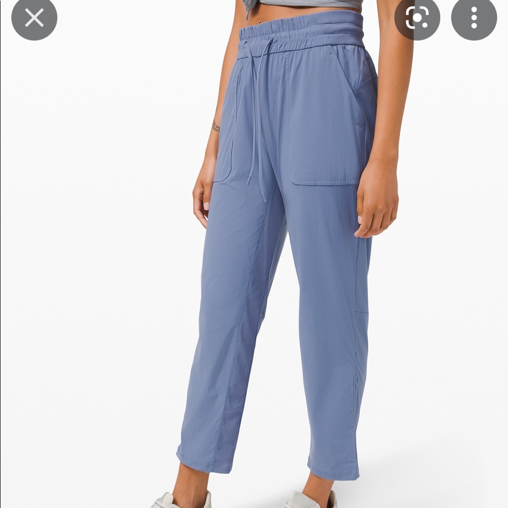 beyond the studio crop (size 8)